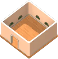 Medium Basic Room