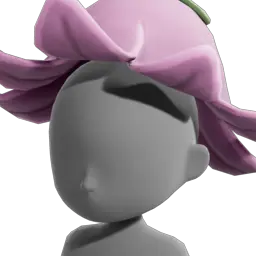 Enchanted Tulip Hat