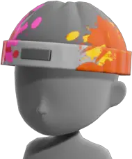 Graffiti Beanie