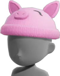 Piggy Beanie