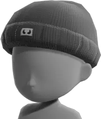 Goth Beanie