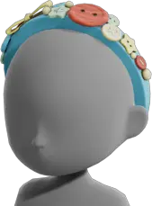 Upcycled Headband