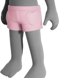 Pastel Shorts