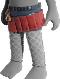 Punk Rock Skirt