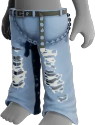 Punk Rock Pants
