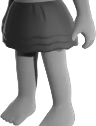 Goth Skirt