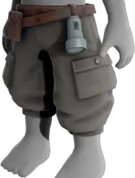 Urban Reinforced Pants