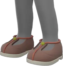 Bamboo Shoes