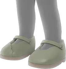 Farmhouse Mary Janes