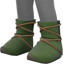 Enchanted Boots