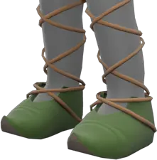 Enchanted Shoes