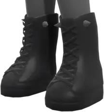 Goth Boots