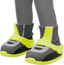Tech Short Boots