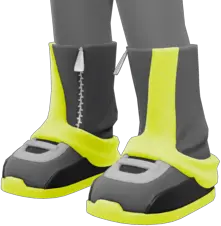 Tech Tall Boots