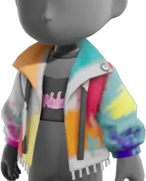 Graffiti Jacket