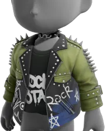 Punk Rock Jacket