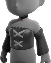 Goth Top