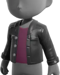 Goth Jacket