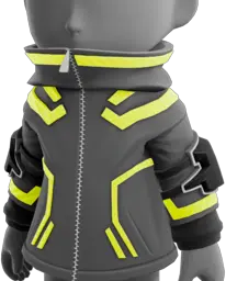 Tech Jacket