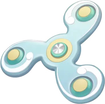Spotless Fidget Spinner