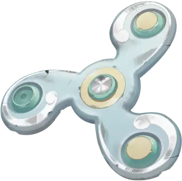 Used Fidget Spinner