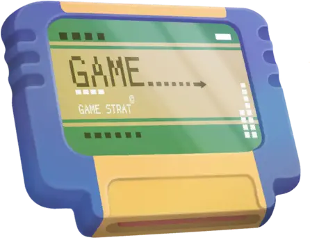 Spotless Game Cartridge