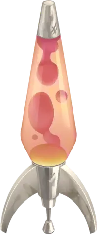 Used Lava Lamp