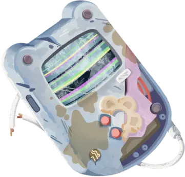 Battered YouPod