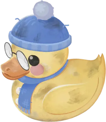 Used Rubber Duck