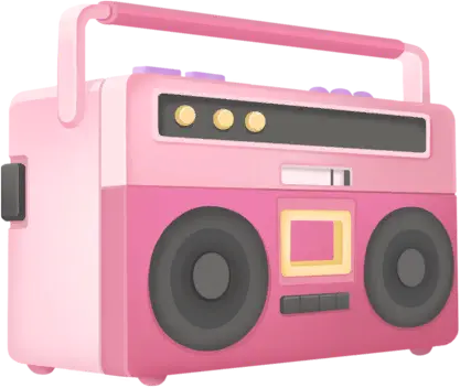 Spotless Boombox