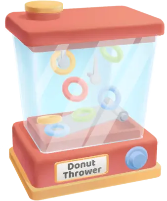 Spotless Ring Toss