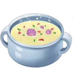 Bioluminescent Ivy Soup