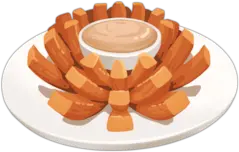Blooming Onion