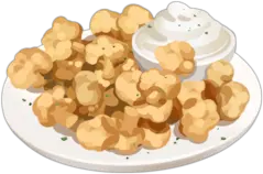 Cauli Bites