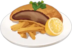 Mush & Chips