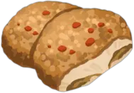 Mushroom Milanese