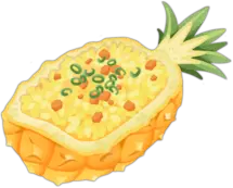 Pineapple Fried Rice