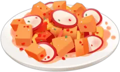 Radish Kimchi