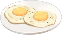 Fried Eggs
