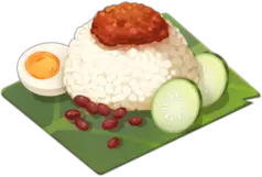 Nasi Lemak