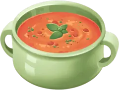 Tomato Basil Soup