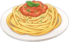 Spaghetti al Pomodoro