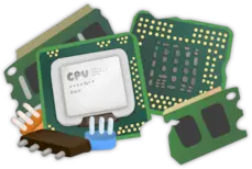 Electronic Scraps