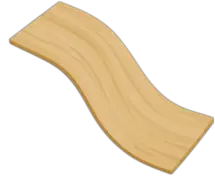 Flexible Lumber