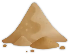 Sand