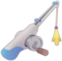 Collector Rod Lv.2