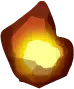 Lit Torch