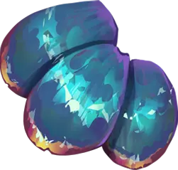 Iridescent Scales