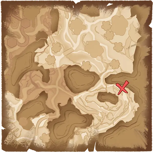 Mapa del tesoro - Page 1