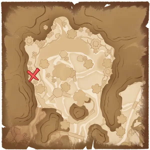 Mapa do Tesouro - Page 1